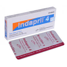 Picture of Indapril 4 Tablet